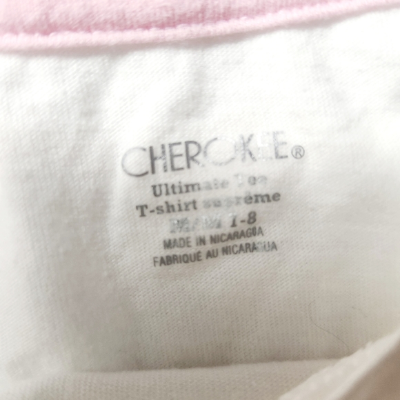 Girl's long sleeves 2 pc bundle size: 7/8 - Picture 10 of 11